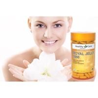 ราคา Healthy Care Royal Jelly 1000mg (320741575)