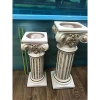 ราคา เสาโรมันหล่อปูน ตกแต่งลายสวยๆ (29471902651)