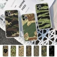 ราคา TK-1 ลายพรางทหารกองทัพเคสโทรศัพท์สําหรับiPhone 17,15 13 14 Pro Max XS XR 12 11 Pro 13 Mini 6 7 8 Plus Clearกลับ (29221969857)