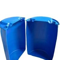 ราคา ถัง200ลิตรผ่าซีก ขายเป็นคู่ 1คู่ได้2ชิ้น สวยสะอาดพร้อมใช้งาน กว้าง58ซม.ยาว90ซม.สูง29ซม. (42714169209)