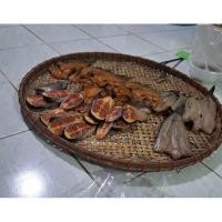 ราคา ปลานิลแดดเดียว ปลาดุกแดดเดียว ปลาสลิแดดเดียว (25465466117)