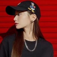 ราคา MLB X DISNEY NY UNISEX CURVED CAPNY NEW YORK YANKEE หมวกเเก็ปเเฟชั่นรุ่นใหม่ปักลายโดนัลด์ ดั๊ก (20206610780)