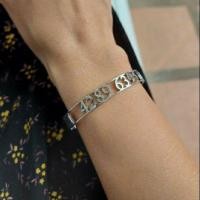 ราคา กำไลเลขมงคล 4289 6395 ไซส์ผู้หญิง ปรับขนาดได้ เลขหงส์ที่สวยสง่างาม รับทรัพย์เยอะๆ เลขกวนอู เลขศาสตร์ดัง (5745982983)