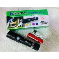 ราคา ไฟฉายแรงสูง APL-518 XML T6 28000 Lumens / pae 518 (10000lumens) (22430764299)