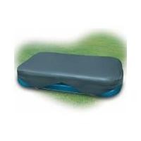 ราคา ผ้าคลุมสระน้ำเป่าลม 262-305cm Rectangular Pool Cover INTEX 58412 (257293975)