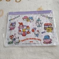 ราคา ซองซิปพลาสติก PVC ลายจาก Sanrio หลากหลายตัว (43619332176)