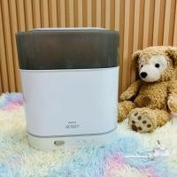 ราคา เครื่องนึ่งขวดนม Philips AVENT 4-in-1 Electric Steam Sterilizer (50006980970)