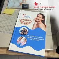 ราคา พิมพ์โฟโต้บุ๊คอัลบั้ม 10 แผ่น ขนาด 20x30 เปิดแบน - Photobook Dental Menu (50206114205)