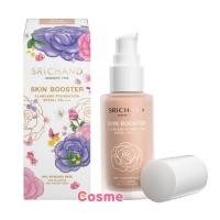 ราคา SRICHAND Skin Booster Flawless Foundation 30 ML. รองพื้น ศรีจันทร์ สกิน บูสเตอร์ ฟลอเลส ฟาวเดชั่น (25387820369)
