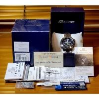 ราคา นาฬิกามือสอง Casio Edifice eqb-900d-1adr (20716980394)