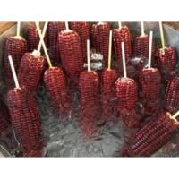 ราคา เมล็ดพันธุ์ข้าวโพดหวานม่วง ทับทิมสยาม ทานดิบได้ ปลูกง่าย โตไว ให้ฝักสวย [10 เเถม 1 คละได้] (8680900647)