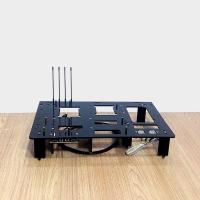 ราคา PC Test Bench Open Frame for ATX MATX Motherboard Acrylic Computer Case DIY Mod Host Stand 240 120 Water Cooling Overloc (20952301151)