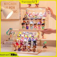 ราคา ตู้โชว์โมเดล กล่องเก็บโมเดล กล่องโชว์โมเดล กล่องใส่ฟิกเกอร วัสดุกระจกอินทรีย์ กล่องอะคริลิคใส่โมเดล (25375173063)