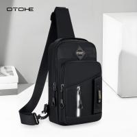 ราคา OTOHE กระเป๋าสะพายชาย Mini Crossbody กระเป๋ากีฬากระเป๋า Street อเนกประสงค์แฟชั่นธุรกิจ Messenger กระเป๋า (42114452204)