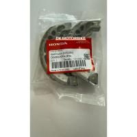 ราคา ผ้าเบรคหลัง/ดรัมเบรค WAVE (ของแท้ศูนย์ 100%) สำหรับ HONDA WAVE ทุกรุ่น รับประกันของแท้100% เบิกศูนย์ (06430-KPH-900) (2311539239)