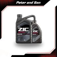 ราคา ZIC X7 DIESEL(10W30, 10W40) น้ำมันเครื่องดีเซลสังเคราะห์แท้ 7L + กรอง(ทักแชท) (47004286348)
