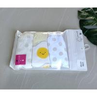 ราคา Wacoal bloom กางเกงในเด็ก ร้อยยางแบบแพ็ค3ตัว (25420646902)