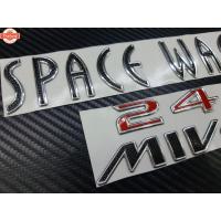 ราคา โลโก้ spacewagon 2.4 mivec 1 คู่ (42175196731)