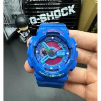 ราคา นาฬิกา CASIO G-SHOCK Standard Analog รุ่น GA-110HC-2A