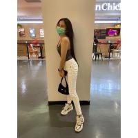 ราคา เสื้อบอดี้สูท กากเพชรสีดำ (20189478193)