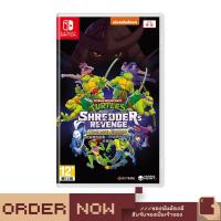 ราคา Nintendo Switch™ Teenage Mutant Ninja Turtles: Shredder's Revenge [bY ClaSsIC GaME] (29024974950)