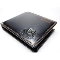 ราคา กระเป๋าสตางค์ผู้ชาย BOMSHI ใบสั้น #140 (โล่ ) (8985191277)