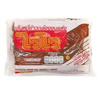 ราคา delivery เส้นหมี่ข้าวกล้อง อบแห้ง ไวไว 170 กรัม (40519241327)