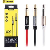 ราคา เร็ว สายAUX 3.5 mm remax ยาว1 เมตร และ 2 เมตร (9188360990)