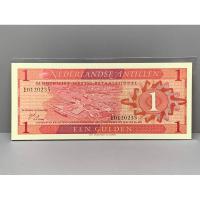 ราคา ธนบัตรรุ่นเก่าของประเทศเนเธอร์แลนด์ ชนิด1Gulden ปี1970 UNC (19178217299)