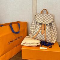 ราคา CO230610042] Louis Vuitton Sperone Backpack (25620191172)