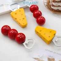 ราคา ที่เปิดขวดชีส WISUTY, แม่เหล็ก Kawaii ที่เปิดเบียร์ Haws หวาน, ตกแต่งบ้านสามมิติน่ารัก (48355650247)