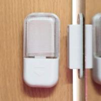 ราคา ไฟเซ็นเซอร์ในตู้เสื้อผ้า ไฟเซ็นเซอร์เปิด-ปิด อัตโนมัติในตู้เสื้อผ้า (2333661898)