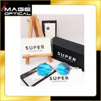 ราคา แว่นตากันแดดผู้หญิง ยี่ห้อ SUPER รุ่น P0N CALA CRYTAL FLASH (8495522595)