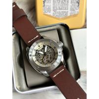 ราคา ⌚️Fossil FS3083 Usage Skeleton Automatic Men Watch (53204104118)