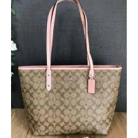 ราคา Coach tote f58292 หายากสุด ใหม่แท้ (23576388562)