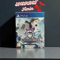 ราคา แผ่นเกม ps4 มือหนึ่ง / Anonymous ; Code : Steelbook Launch Edition / zone 2 (26404164584)