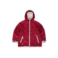 ราคา เสื้อแจ็คเก็ตกลางแจ้งสําหรับผู้ชายและผู้หญิง ELLESSE Maroon Size L Fit XL (43755627265)