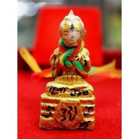 ราคา กุมารทองพรายเรียกทรัพย์รุ่นแรก ครูบาเลิศ วัดทุ่งม่านใต้ จ. ลำปาง รุ่นขอได้ขอเอา ใต้ฐานบรรจุตะกรุดและมวลสารอาถรรพณ์ (1406781826)