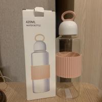 ราคา ขวดแก้วใส่น้ำ Miniso (7961303361)