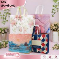 ราคา กระเป๋าช้อปปิ้ง กระเป๋าโท้ต ผ้าสปันบอนด์ ขัดขวาง Eid Motif Goodie Bag Handle Bag ผ้าสปันบอนด์จัมโบ้ (44756318917)