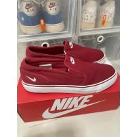 ราคา Nike Toki Slip : Red ✅ มือ2 ของแท้% ✅ Size 43/27.5 cm (21771148034)