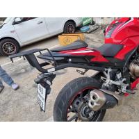 ราคา Rear Rack แร็คหลัง แร็คท้าย ตะแกรงท้าย HONDA CBR500R, CB500F/CB500R(2019-2022) ยี่ห้อ SSS (15214967438)