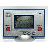 ราคา Fire Game & Watch (nintendo) (silver)[RC-04] เกมกด โดดตึก ไฟไหม้ (4336461348)