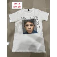 ราคา เสื้อยืดมือสอง เสื้อวินเทจ เสื้อวง (43820572942)