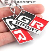 ราคา พวงกุญแจรถยนต์ GR Sport สําหรับ Toyota HV YARiS Prius Harrier Corolla Camry (22386786086)