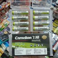 ราคา ถ่านชาร์จคายประจุช้า Camelion AAA 900mAh 1.2V ของใหม่ ของแท้ (19349151466)
