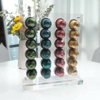 ราคา ที่เก็บกาแฟแคปซูล Nespresso 40 แคปซูล (24244747098)