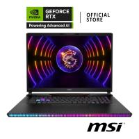 ราคา MSI RAIDER GE78HX / NVIDIA® GeForce RTX™ 4080 / Intel® Core™ i9-13980HX (13VH-484TH) (25512572714)
