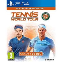 ราคา Tennis World Tour + DLC Ps4 (มือ2) (23433321300)