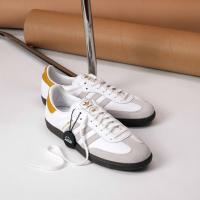 ราคา Adidas Samba OG KITH Classic White Mango รองเท้า true (22963215168)